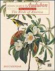 audubon birds of america  