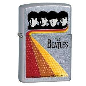  Zippo The Beatles Shine Lighter 24549