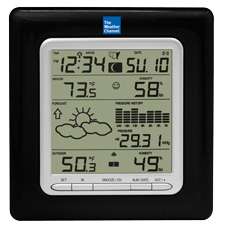 The Weather Channel, Wireless Forecast Station WS 9047TWC IT  