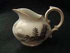 arita fine china black mountain pitcher 