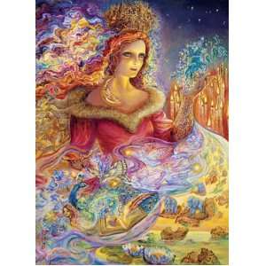  Master Pieces Josephine Wall Magic Jigsaw Puzzle Toys 