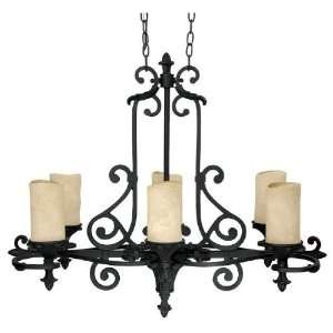  3267WI 125 Capital Lighting Mediterranean Collection 