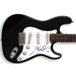 Kellie Pickler Autographed Signed Guitar PSA DNA