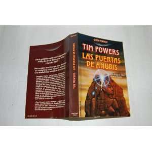  Las Puertas De Anubis (9788427012165) Tim Powers Books