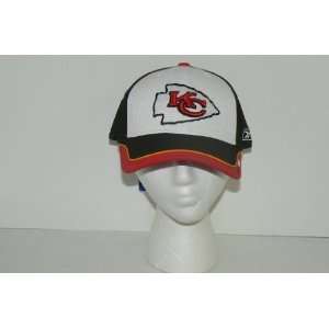  NFL Kansas City Chiefs Adjustable Players Hat Cap Lid 