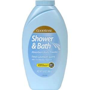  Good Sense Shower & Bath Powder Lavender Case Pack 12 