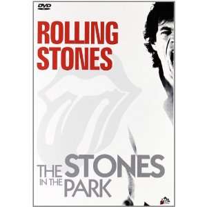   Rolling Stones   The Stones In The Park: Leslie Woodhead: Movies & TV