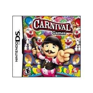  Carnival Games: Nintendo DS: Video Games