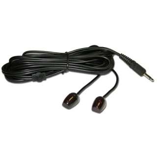 Choice Select Dual IR Emitter with 10ft cable and 1/8 plug (This is a 