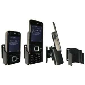   holder / cell phone holder with tilt swivel   Nokia N81 Electronics