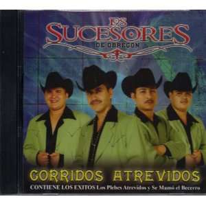   Los Sucesores De Obregon Corridos Atrevidos TITAN MUSIC 2010 Music