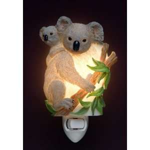 Koala Bears Night Light