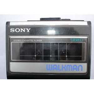    Walkman WM 41 Stereo Cassette Player: MP3 Players & Accessories