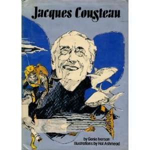  Jacques Cousteau (9780399204975) Genie Iverson Books