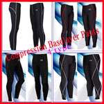 Sport Compression Baselayer Tight Skin Functional Pants  