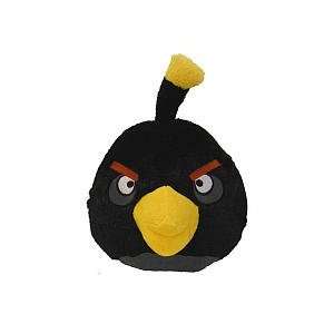 Angry Birds 8 Inch DELUXE Plush Yellow Bird  Toys & Games   