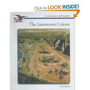 Jamestown Colony (Cornerstones of Freedom)