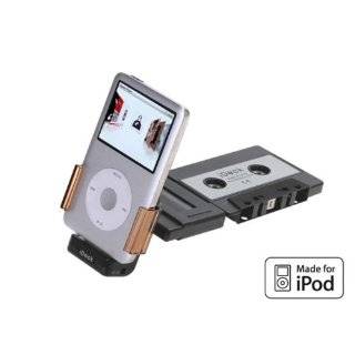   Integrated Car Cassette Adapter for iPod (Certified Made for iPod