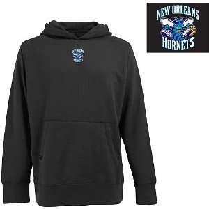  Antigua New Orleans Hornets Signature Hood: Sports 