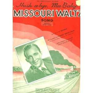   Original 1941 Vintage Sheet Music with Bing Crosby: Everything Else