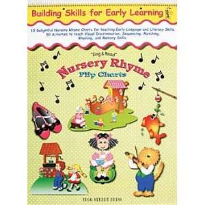  Sing and Read Nursery Rhymes Flip Chart: Toys & Games