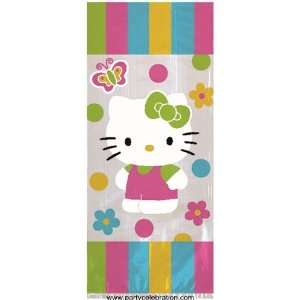  Hello Kitty Large Cello Party Bag   8/Pack Everything 