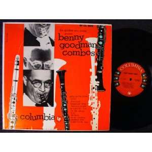  Benny Goodman Combos (Quintet, Sextet, Septet) Benny Goodman 