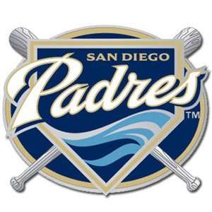  San Diego Padres Class III Hitch Cover