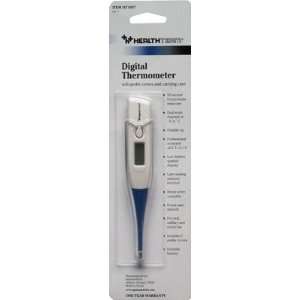 MEDICAL/SURGICAL   HealthTeam® Digital Thermometer With 