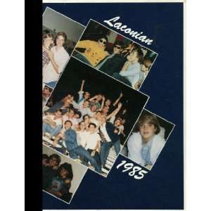 Reprint) 1985 Yearbook Chattanooga Christian High School, Chattanooga 