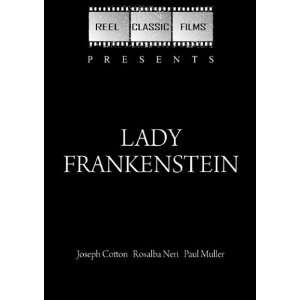  Lady Frankenstein (1971) Joseph Cotton, Rosalba Neri 