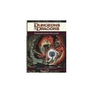Dungeons & Dragons Dungeon Masters Guide Roleplaying Game Core Rules 