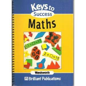   (Keys to Success) (9781897675427) Wandsworth Borough Council Books