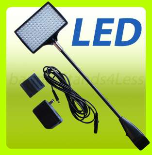LED LIGHT for Pop Up Trade Show Booth Display  