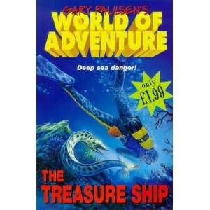   Paulsens World of Adventure) (9780330371414): Gary Paulsen: Books