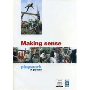  Making Sense Playwork in Practice (9780953566532) Books