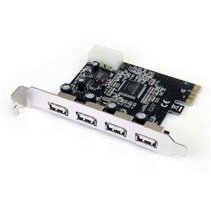 Port PCI Express Adapter (Catalog Category: Controller Cards / USB 