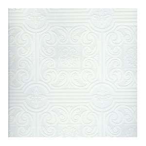  Paintable Wallpaper Tile Heavy Texture 80601103: Kitchen 