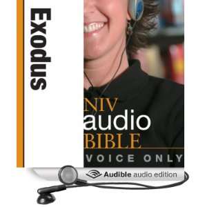  NIV Bible Voice Only / Exodus (Audible Audio Edition 