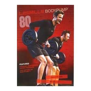  Les Mills BodyPump 80 Movies & TV