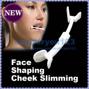 Beauty Face Shaping Cheek Slimming Slim Mouth Piece C  