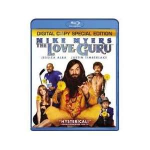  LOVE GURU: Movies & TV