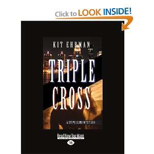 Triple Cross Kit Ehrman 9781458739582  Books
