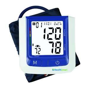    Talking Digital Blood Pressure Monitor, Arm