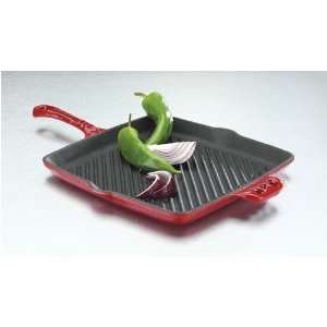  Metro 10 Inch Cast Iron Griddle #1198