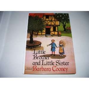  Little brother and little sister (9780760706947): Barbara 