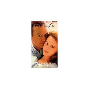  My Life [VHS] Michael Keaton, Nicole Kidman, Bradley Whitford 