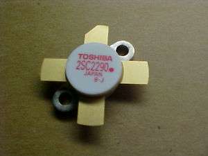 NEW Toshiba 2SC2290 CB HAm Power AmplifierTransi​stor  