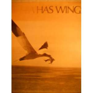    The sea has wings (A Sunrise book) Franklin Russell Books