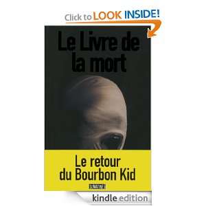 Le Livre de la mort (French Edition) ANONYME X, Diniz Galhos  